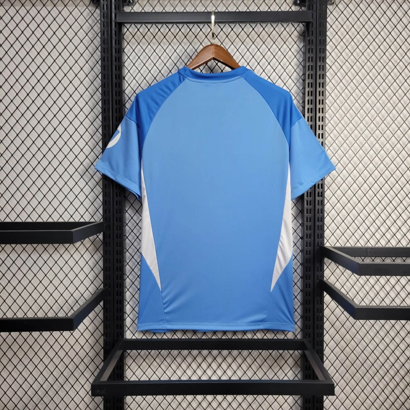 Camisa Real Madrid Azul 25/26 Goleiro