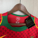 Camisa Portugal Retro 2004 Home