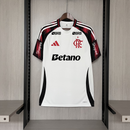 Camisa 25/26 Flamengo II Torcedor +Patrocínio