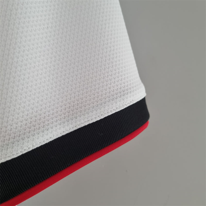 Camisa 22/23 Flamengo Torcedor Branca