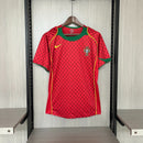 Camisa Portugal Retro 2004 Home