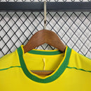Conjunto 1998 Infantil Brasil Seleção