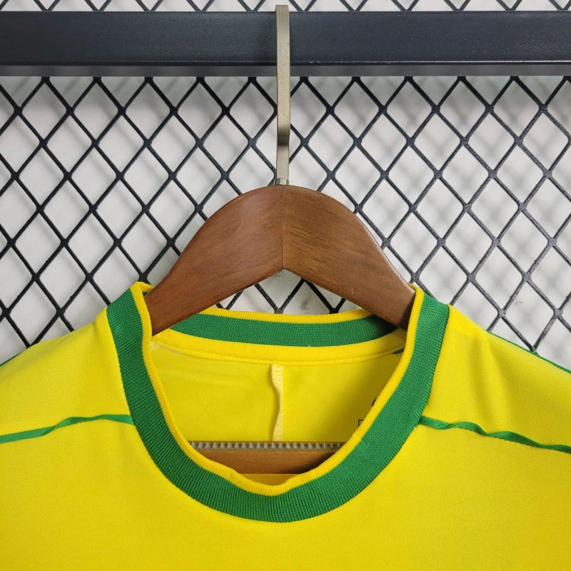 Conjunto 1998 Infantil Brasil Seleção