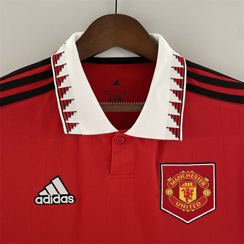 Camisa Manchester United 22/23 Home 1