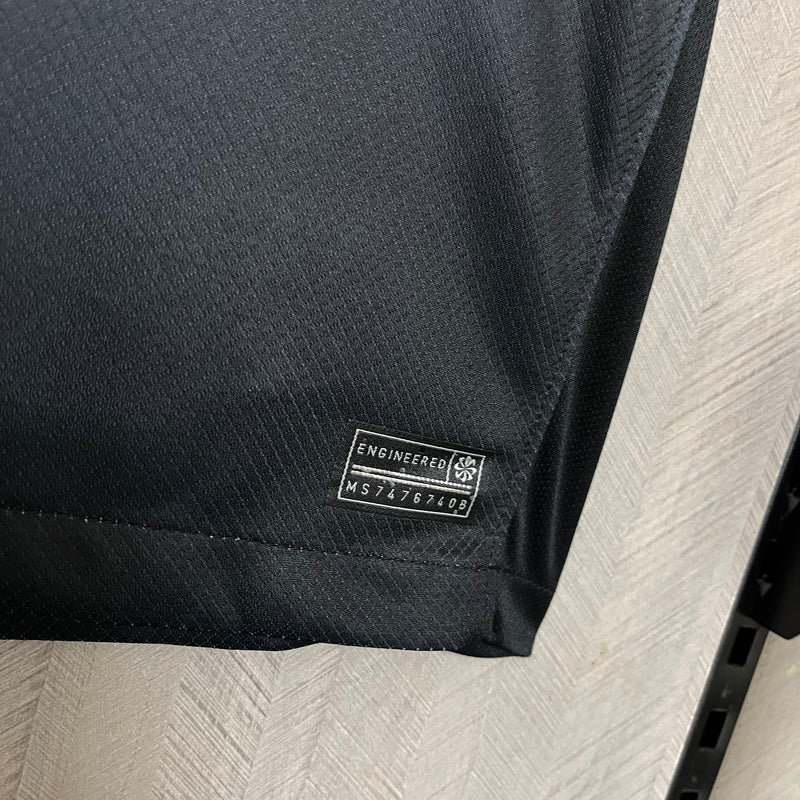 Camisa Corinthians 24/25 Branca Degradê