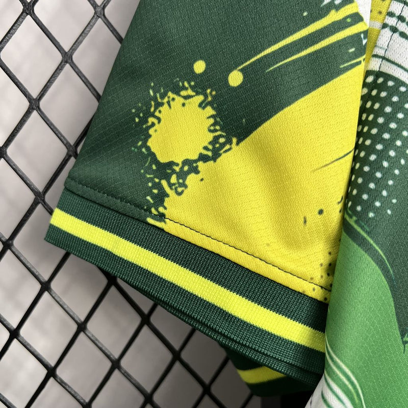 Camisa 24/25 Brasil Special Edition Eagle kit