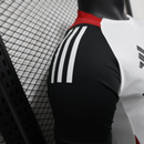 Camisa Manchester United Versão Jogador - 24/25 Treino Branco