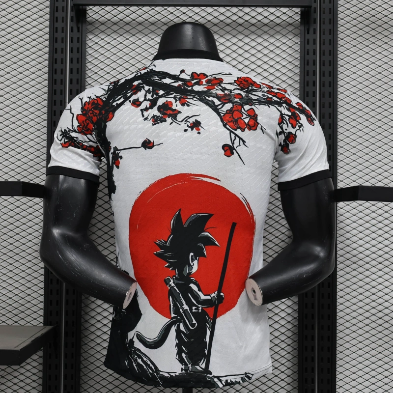 Camisa Japão Edição Especial GOKU