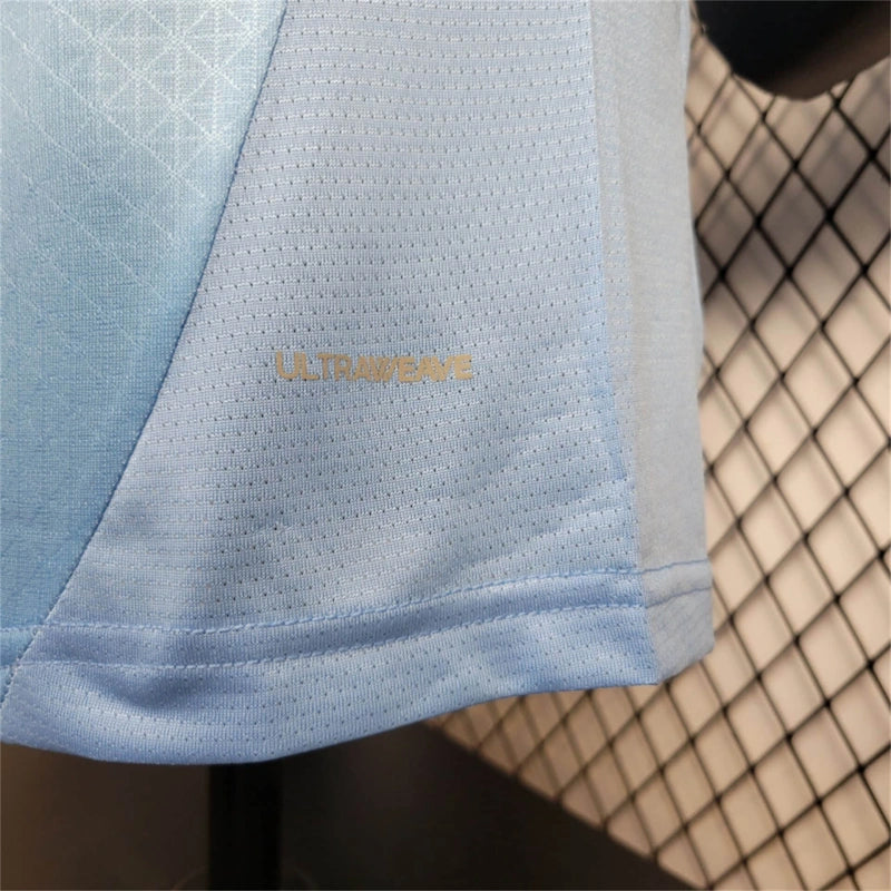 Camisa Manchester City - Versão Jogador 25/26 Home 1