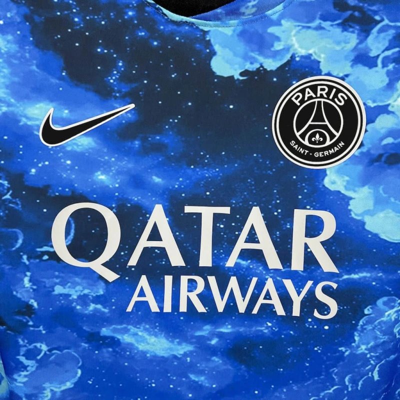 Camisa PSG 25/26 Edição Especial