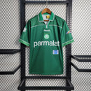 Camisa Retro Palmeiras 100 Edição de Aniversário