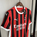 Camisa AC Milan - 24/25 Home 1