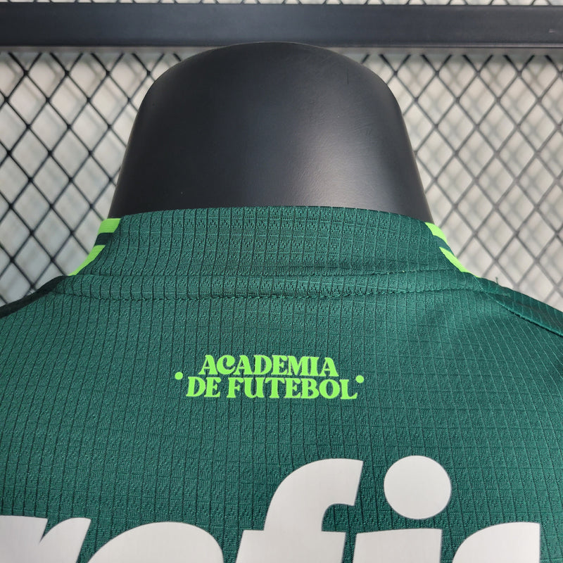 Camisa 23/24 Jogador Palmeiras Verde