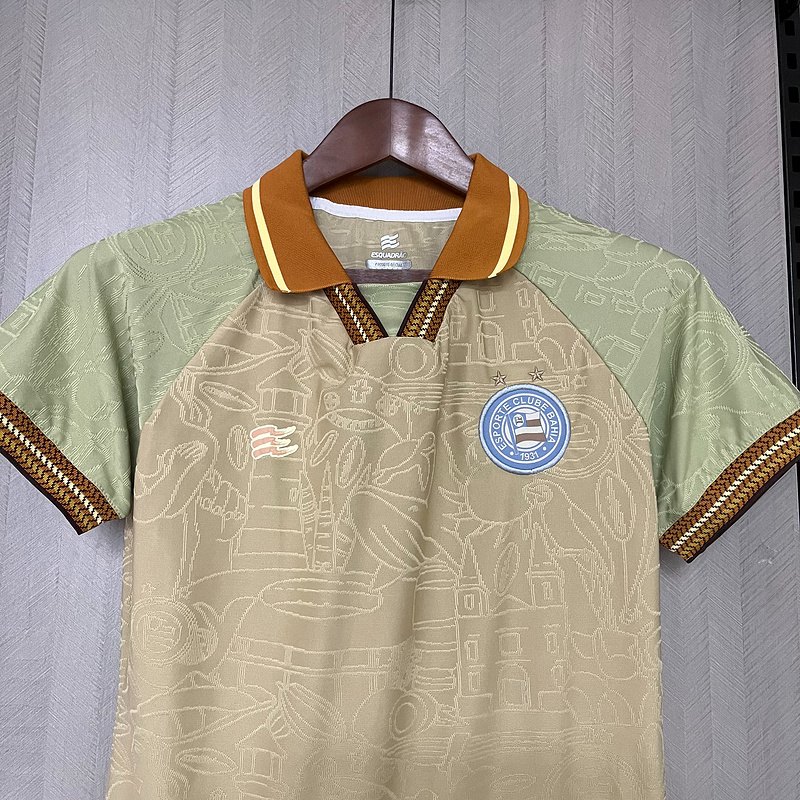 Camisa 25/26 Bahia Femina Torcedora