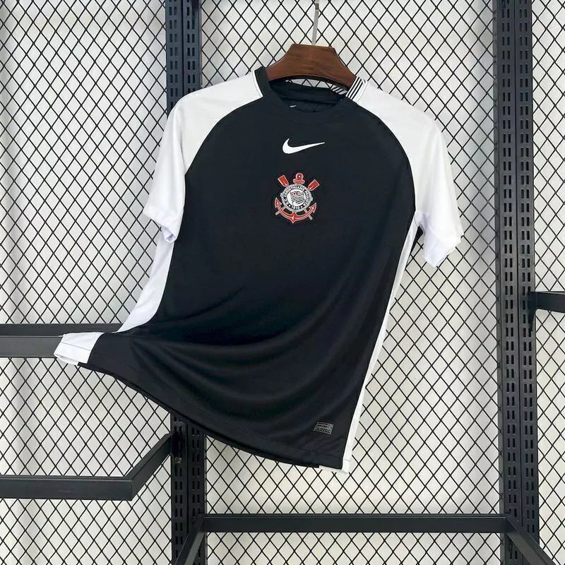 Camisa 25/26 Torcedor Corinthians home