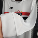 Camisa 24/25 Torcedor São Paulo Manga Longa