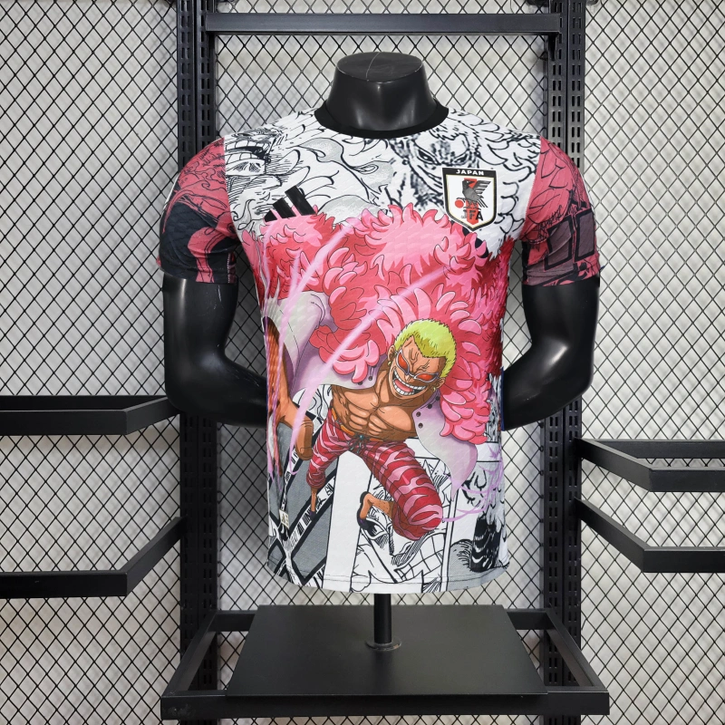 Camisa Japão Edição Especial ONE PIECE