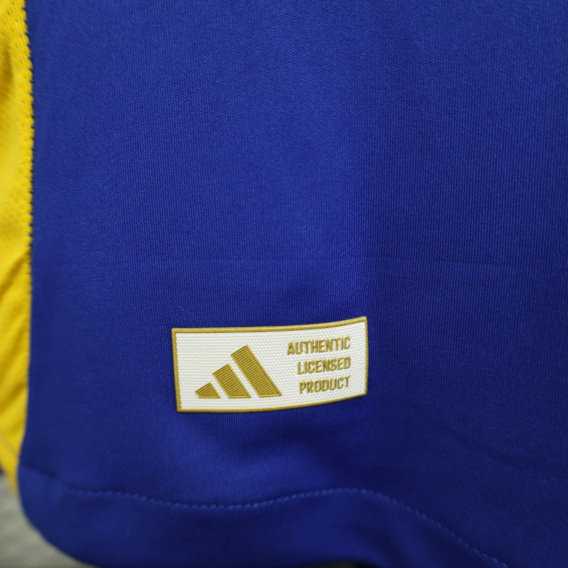 Camisa Boca Juniors 24/25 Home Jogador