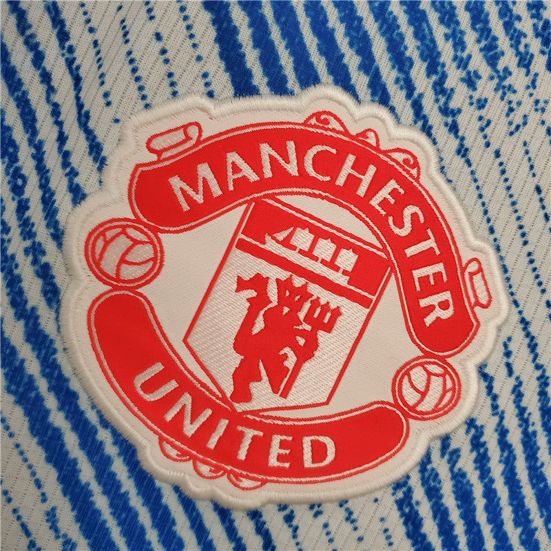 Camisa Manchester United 21/22 Home 3