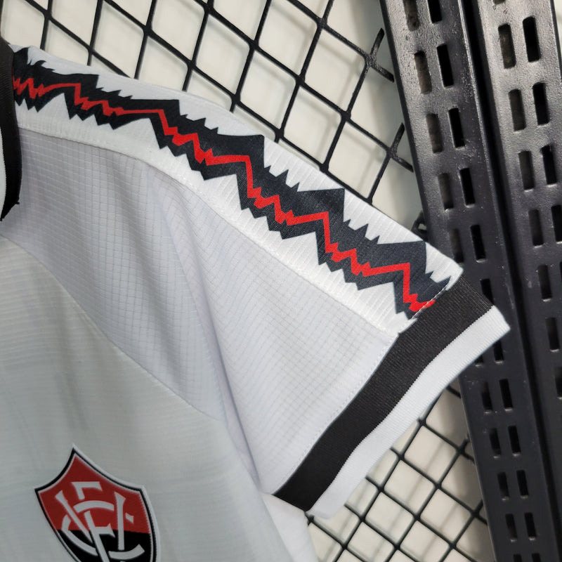 Camisa 23/24 EC Vitória Torcedora Feminina 2