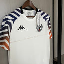 Camisa 24/25 Vasco Da Gama Kappa Warm-up Branca