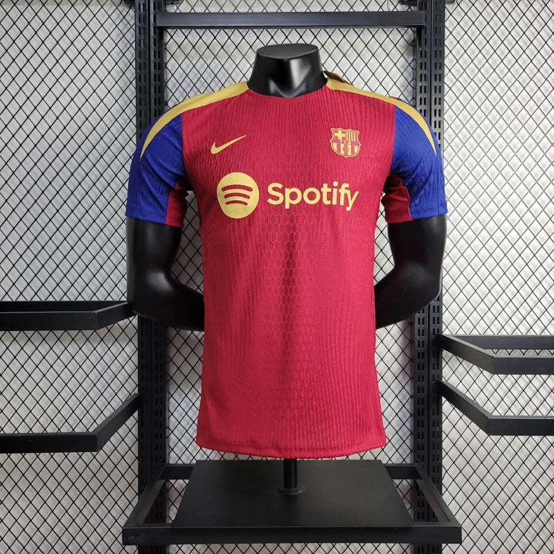 Camisa Barcelona 23/24 Treino 1 - Versão Jogador