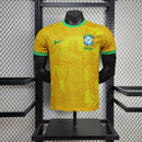 Camisa 25/26 Brasil Jogador Jesus Special Edition 2