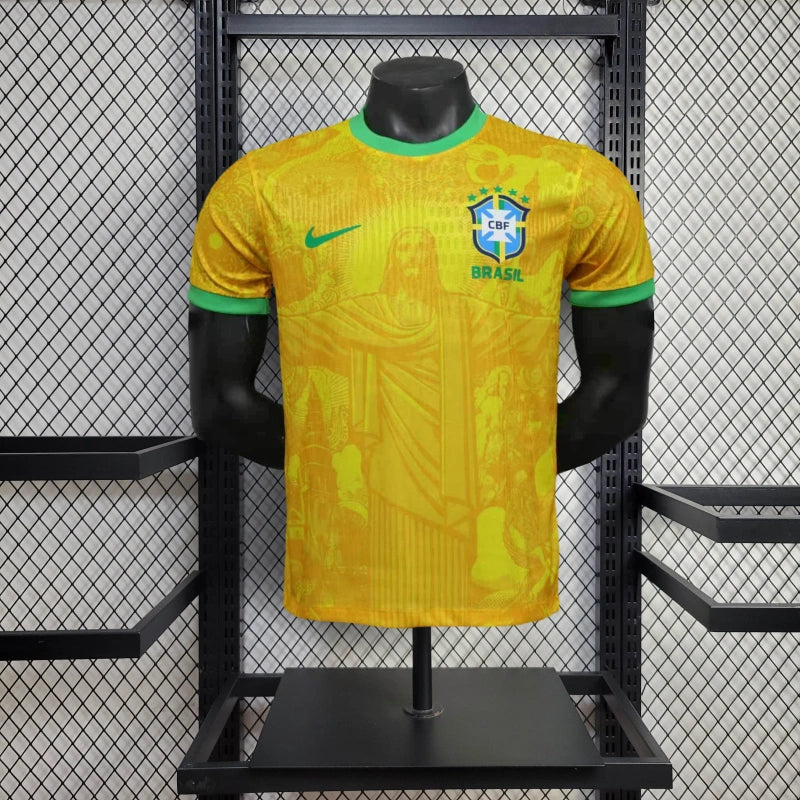 Camisa 25/26 Brasil Jogador Jesus Special Edition 2