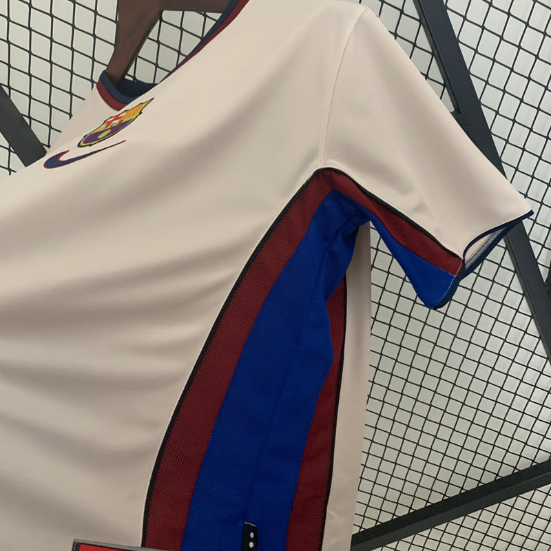 Camisa Barcelona RETRÔ 88-89
