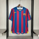 Camisa Barcelona RETRÔ 2005/06