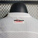 Camisa Corinthians Branca 23/24 Home 1 - Versão Jogador