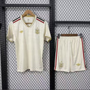 Conjunto 25/26 Infantil Flamengo III