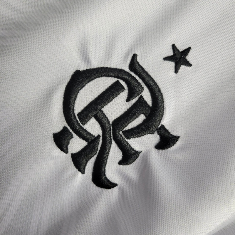 Conjunto 24/25 Infantil Flamengo Torcedor