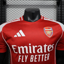 Camisa Versão Jogador - Arsenal 25/26 Home 1