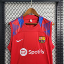 Camisa Regata Barcelona 23/24 Treino 4