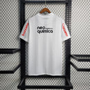 Camisa Corinthians Branca RETRÔ 2012 - Home 2