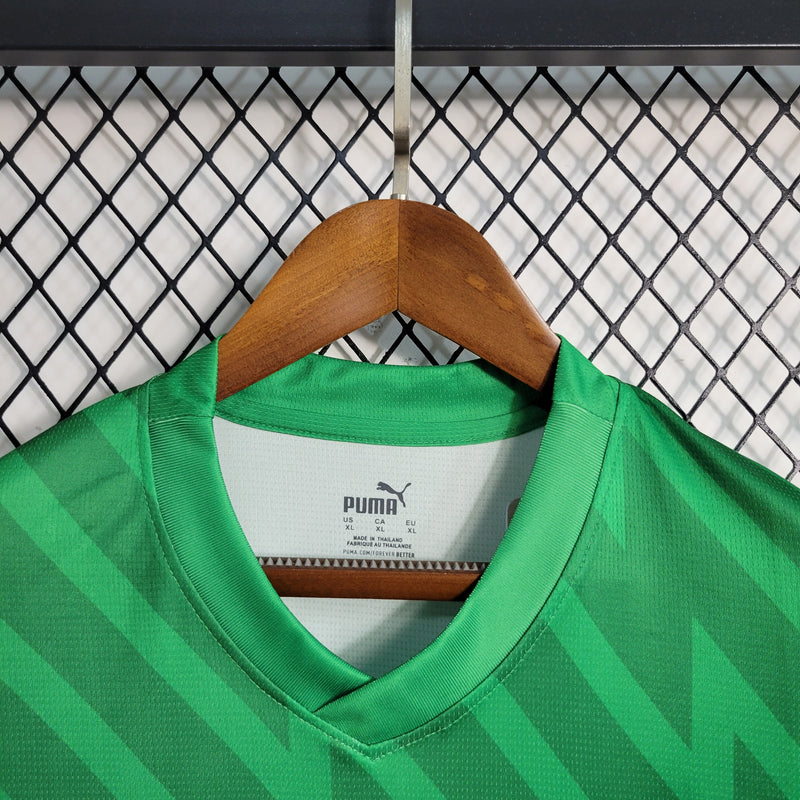 Camisa Manchester City - 23/24 Goleiro 1