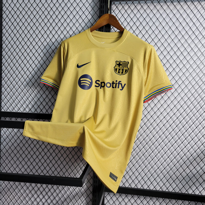 Camisa Barcelona 22/23 Home 3