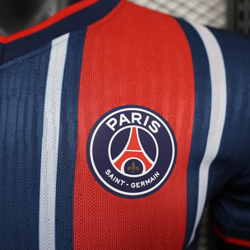 Camisa PSG 24/25 Versão Jogador - Home 1