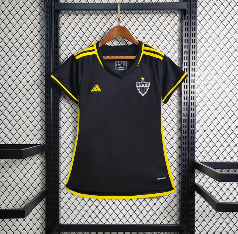 Camisa 23/24 Atlético Mineiro Feminina 2