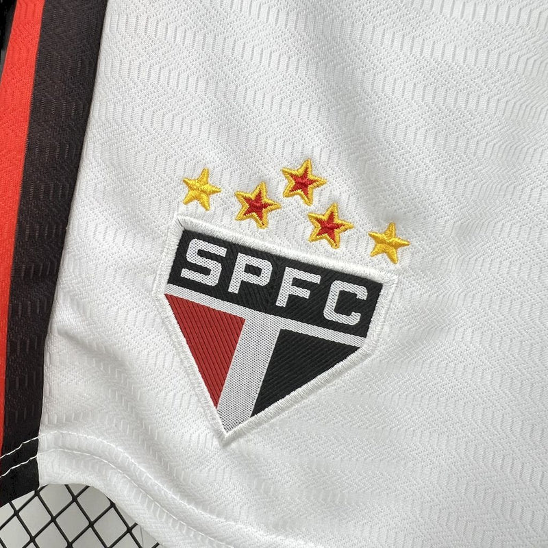 Conjunto 24/25 Infantil São Paulo