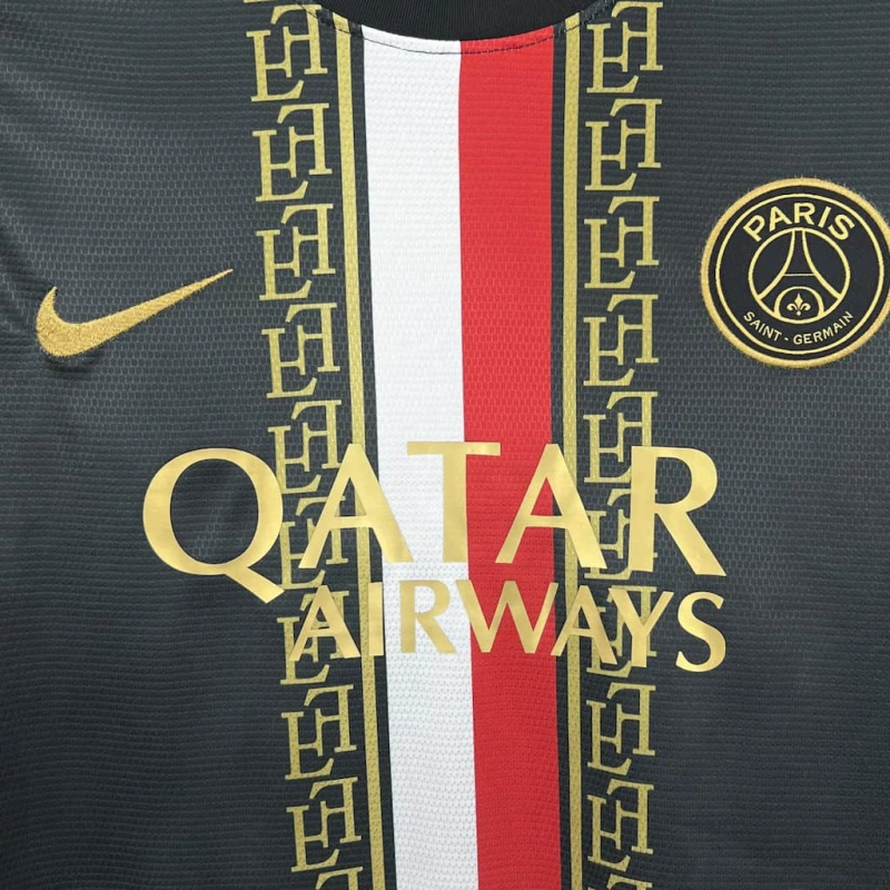 Camisa PSG 25/26 Edição Especial 2