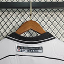 Camisa Corinthians Branca - RETRÔ 1999