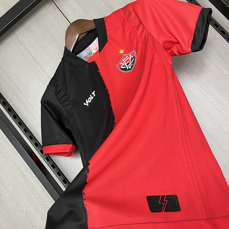 Camisa 25/26 EC Vitória Torcedora Feminina