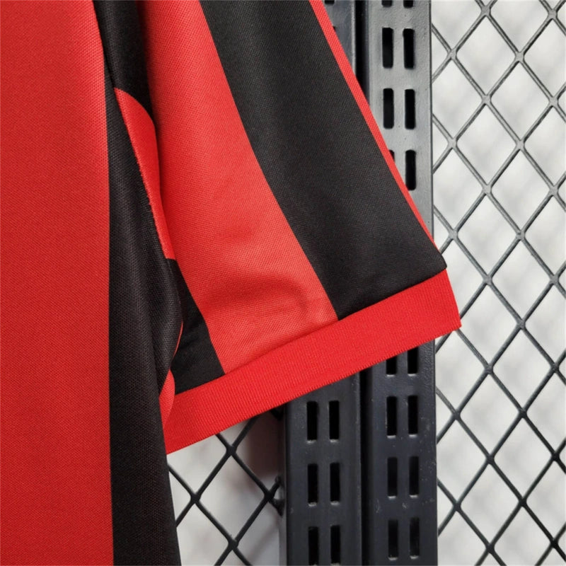 Camisa AC Milan - 24/25 Versão aniversáriante