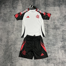 Conjunto 25/26 Infantil Flamengo Torcedor