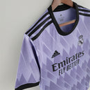 Camisa Real Madrid Roxo 23/24 Home 3