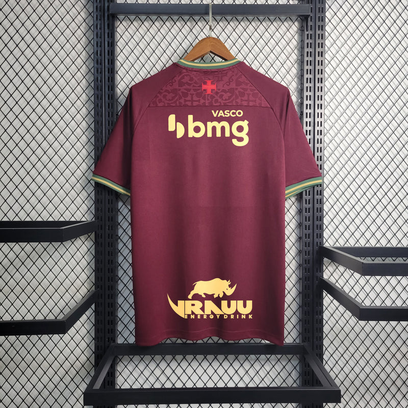 Camisa 22/23 Vasco da Gama + Patrocínio 3