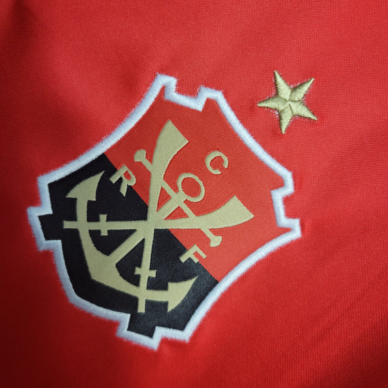 Camisa Retro 2007/08 Flamengo