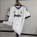 Camisa Real Madrid Branco RETRÔ 12/13